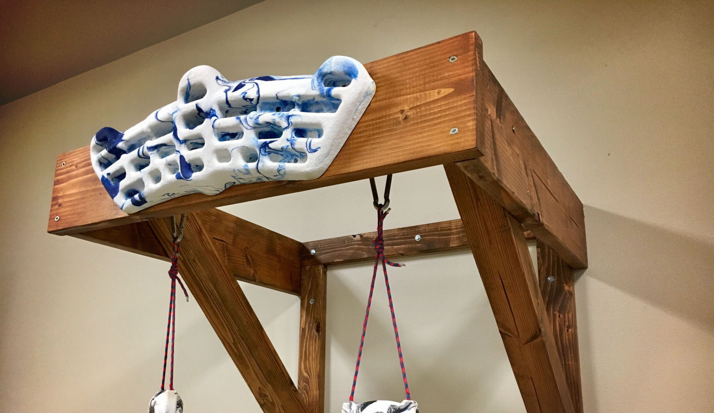 Training Guide: Metolius Simulator Fingerboard | Training and Skills