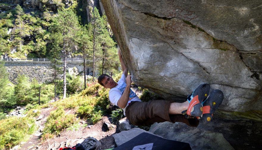 La Sportiva Skwama and Otaki | Climbing Shoe Review