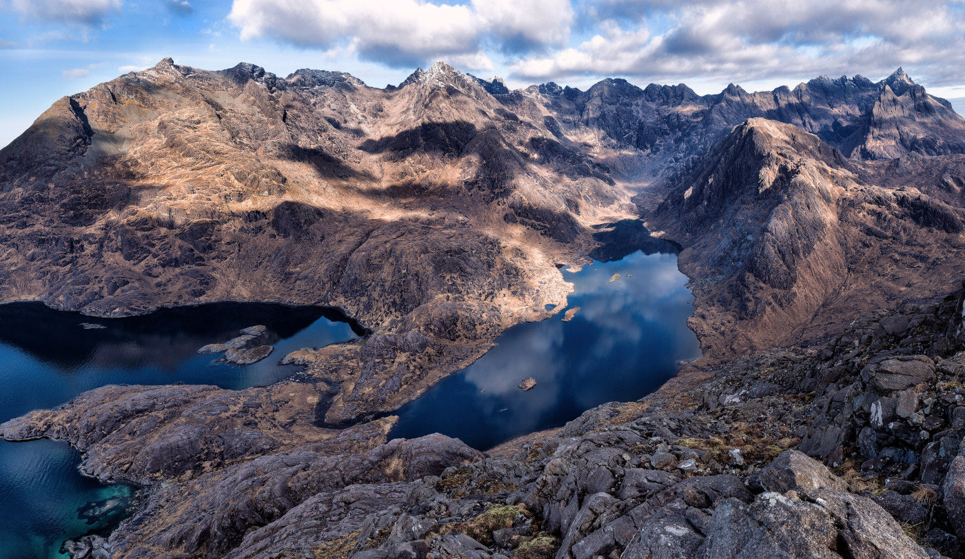 Isle of Skye: Cuillin Ridge Traverse | The Basics