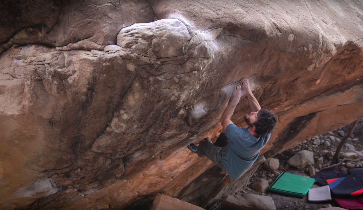 Sleepwalker (8C+) First Ascent | Video