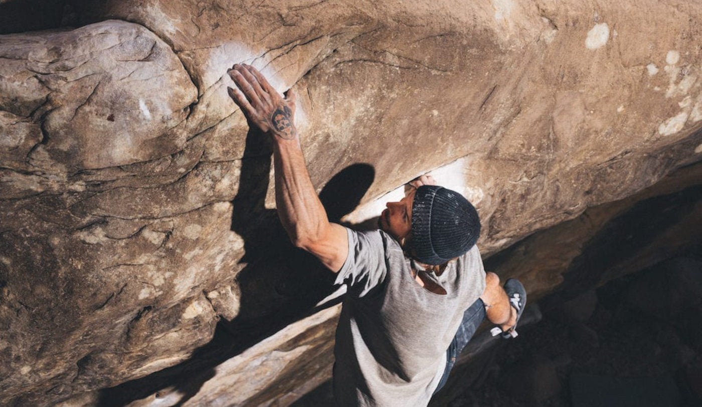 Return of the Sleepwalker (V17) (First Ascent) | Video