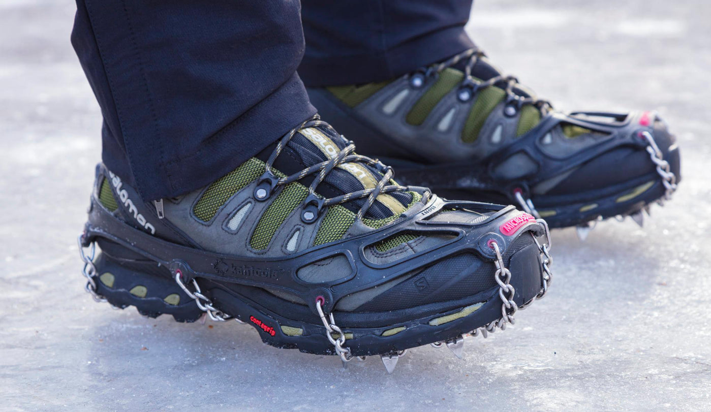 Kahtoola | Crampon Review
