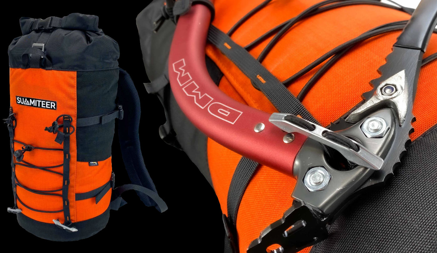 Summiteer Crag Rocket Preview