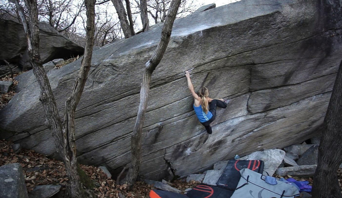 Bouldering in Switzerland | Destination Article
