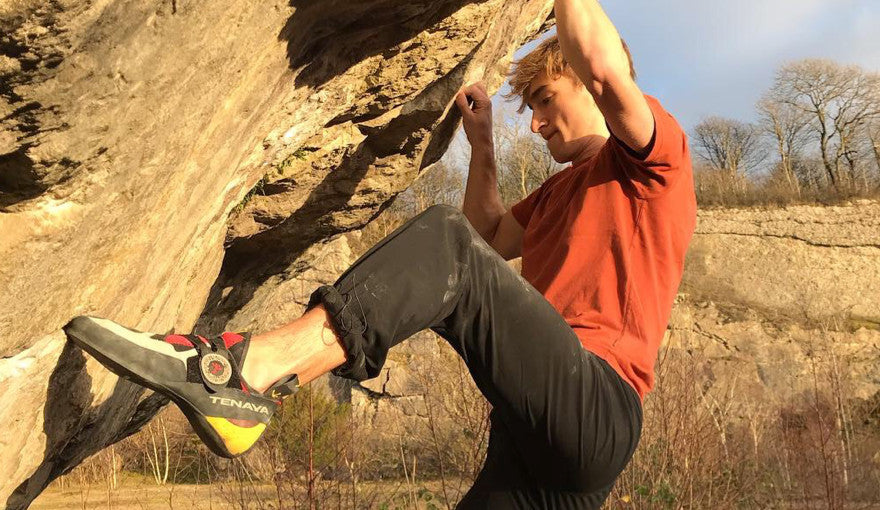 Tenaya Iati | Climbing Shoe Review