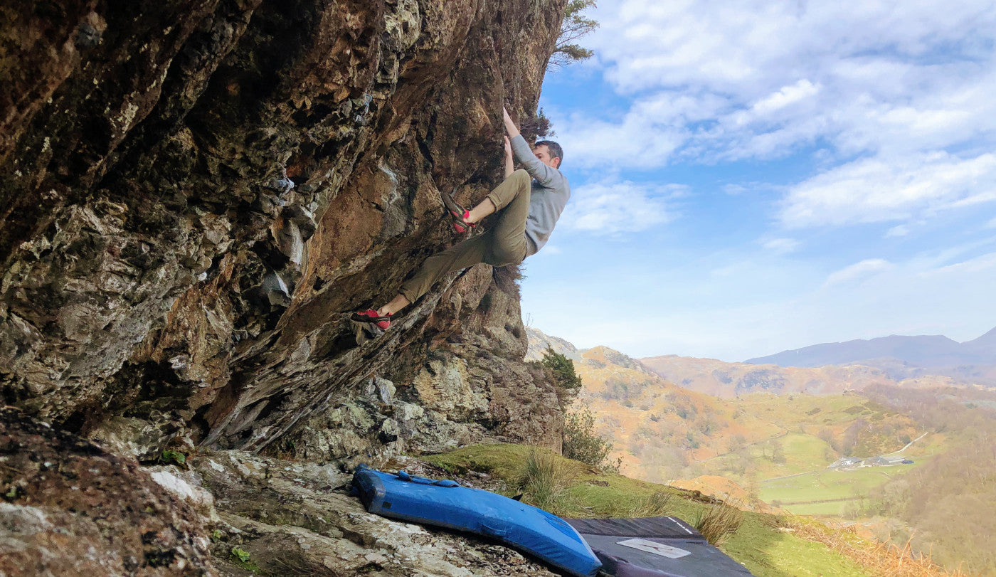 La Sportiva Testarossa | Climbing Shoe Review