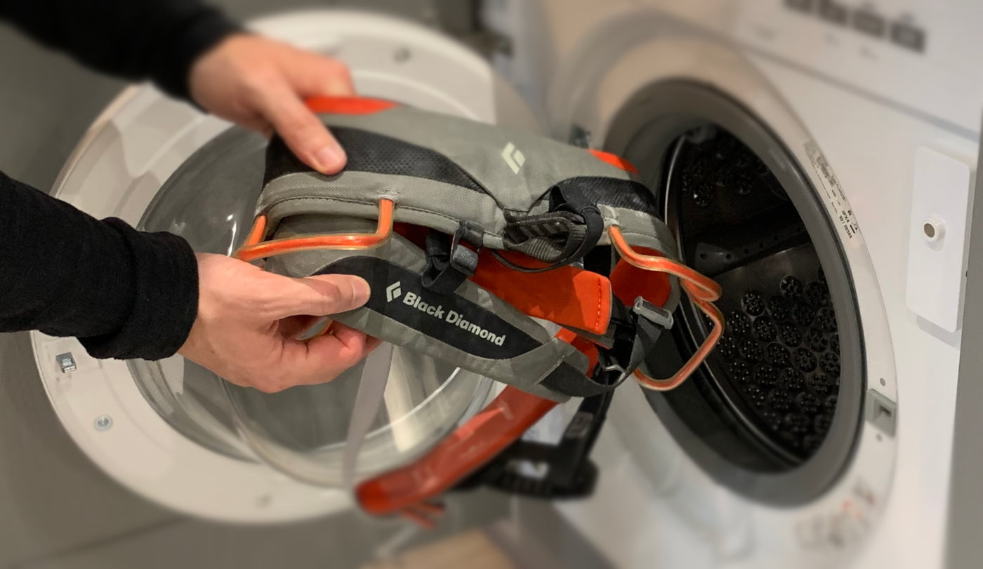 Caring for Your Climbing Harness | How to Guide