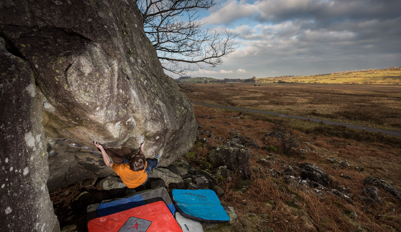 UK Winter Bouldering | Destination Article