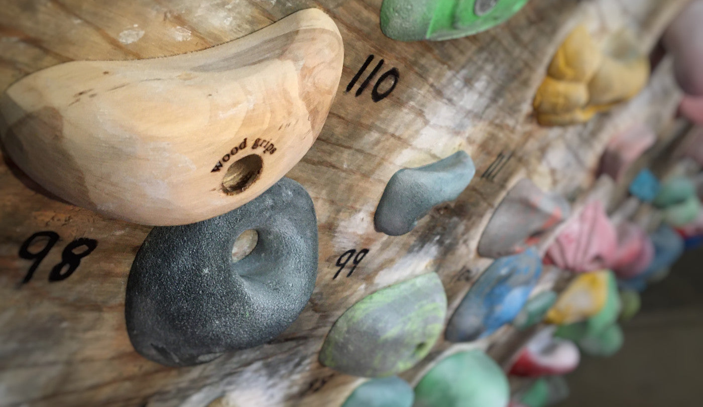 Metolius Wood Grips | Climbing Holds Review