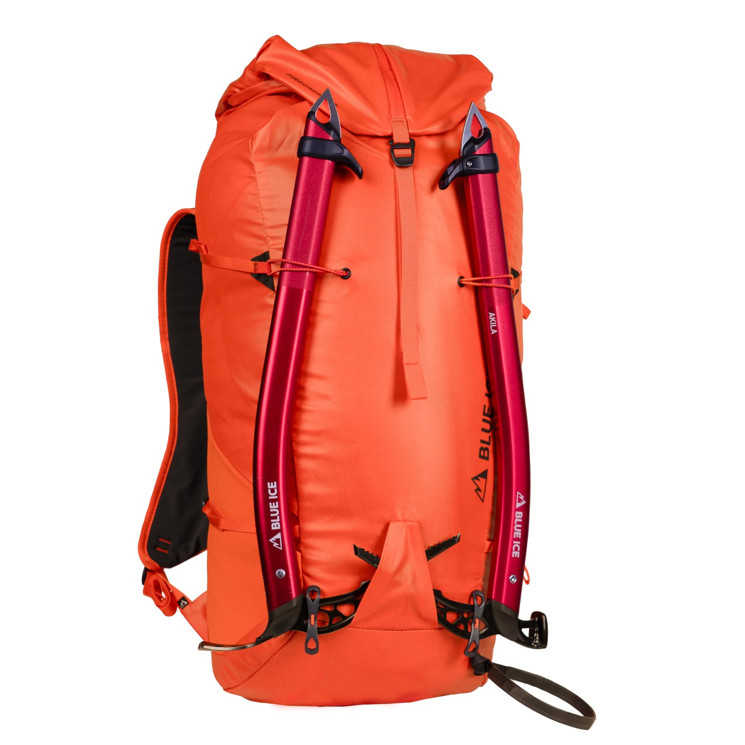 Blue Ice Firecrest 38L in orange