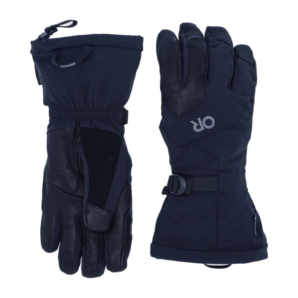 Winter Gloves Outdoor Research Arete Modular Gore-Tex Gloves Mens