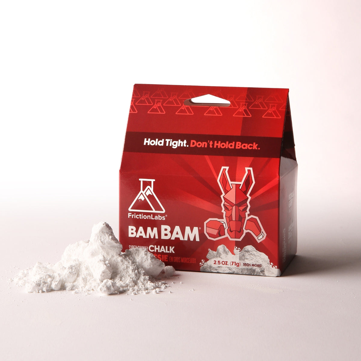 FrictionLabs Bam Bam Chalk - Chunky 2.5oz