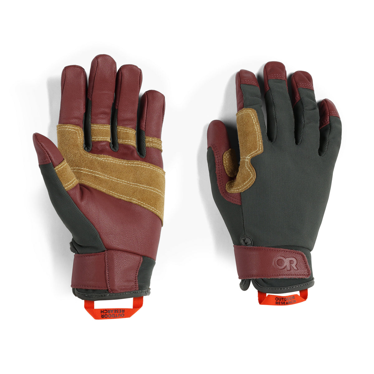 Outdoor Research Direct Route II Belay Gloves