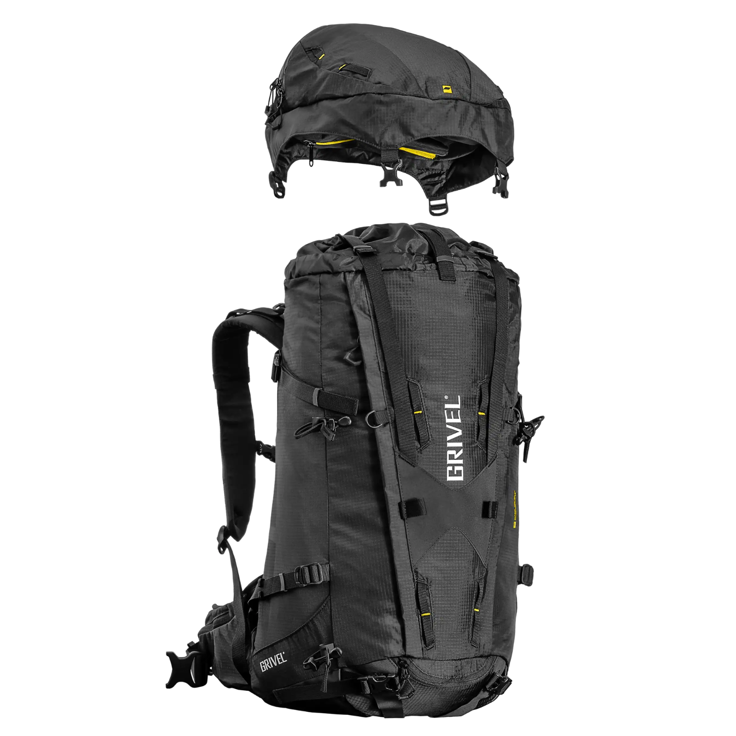 Grivel Alpine Pro 40+10L