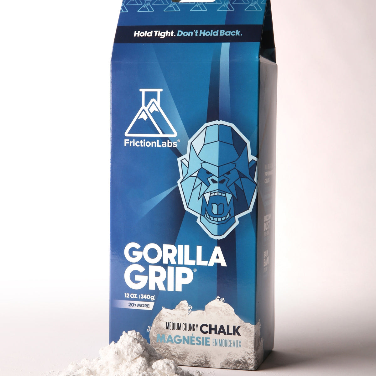 FrictionLabs Gorilla Grip Chalk - Semi Chunky