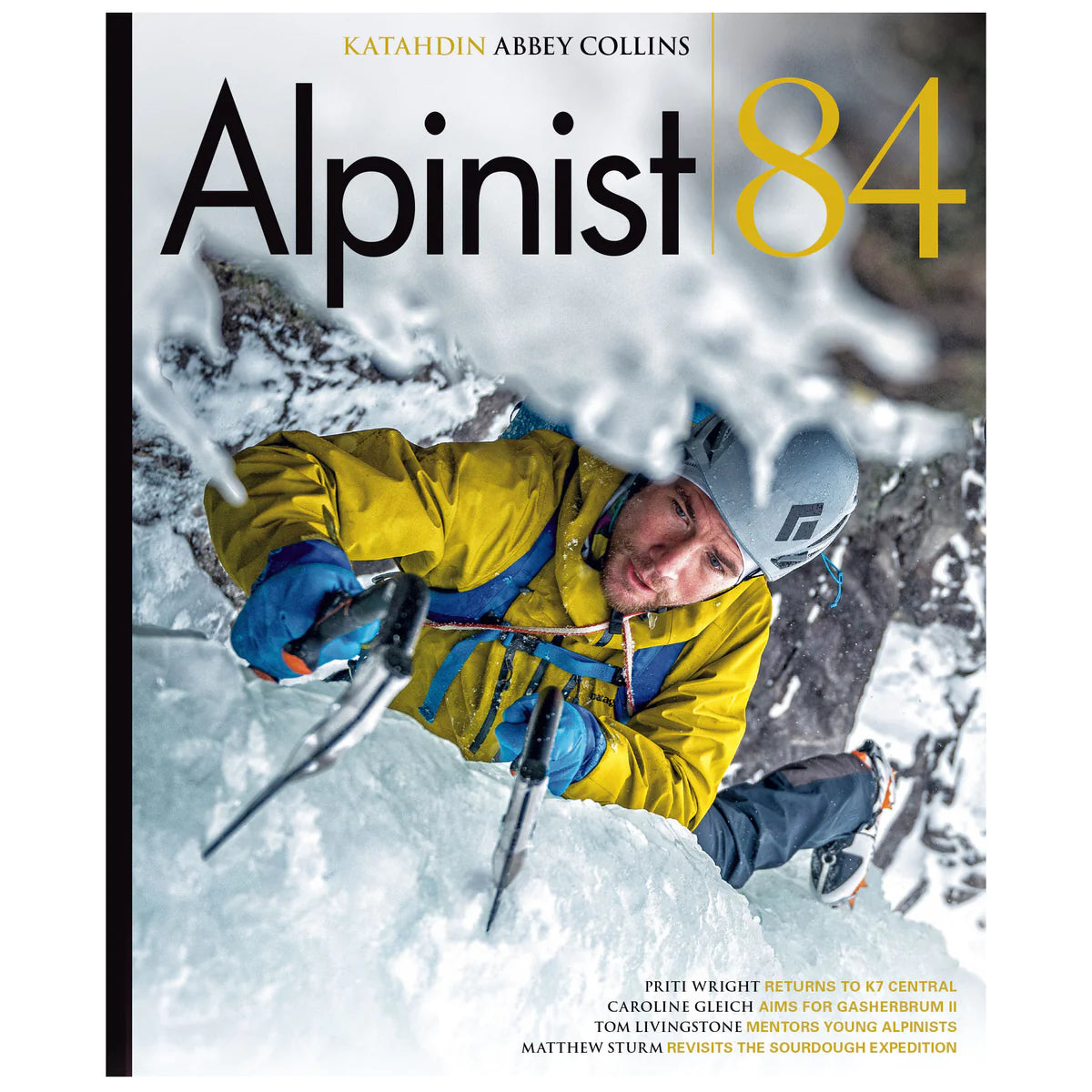 Alpinist 84 Cover