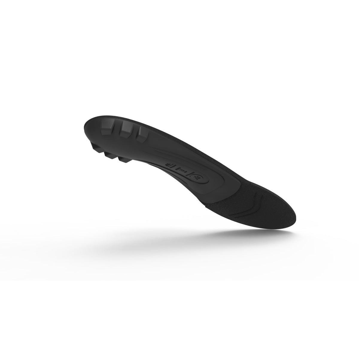 Superfeet Black - ALL-PURPOSE SUPPORT (Low Arch)