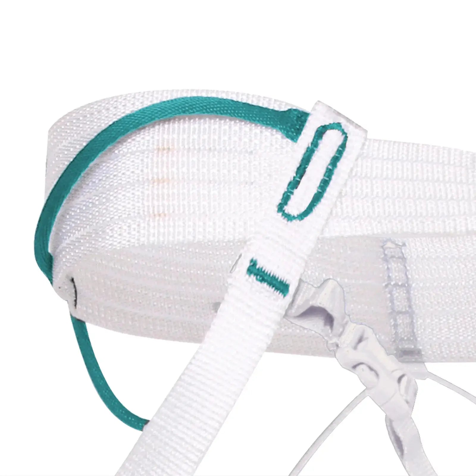 Blue Ice Choucas Harness in ice colour