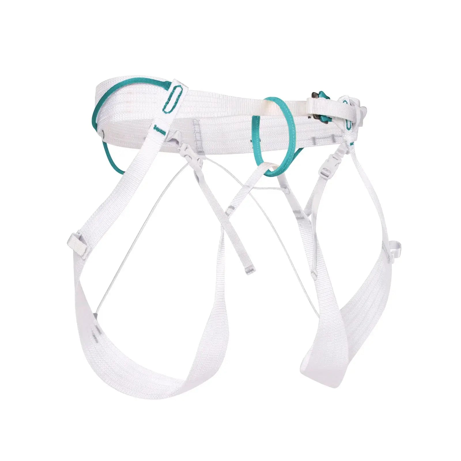 Blue Ice Choucas Harness in ice colour
