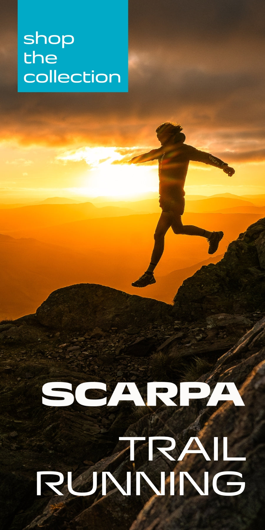 Scarpa Running Shoes