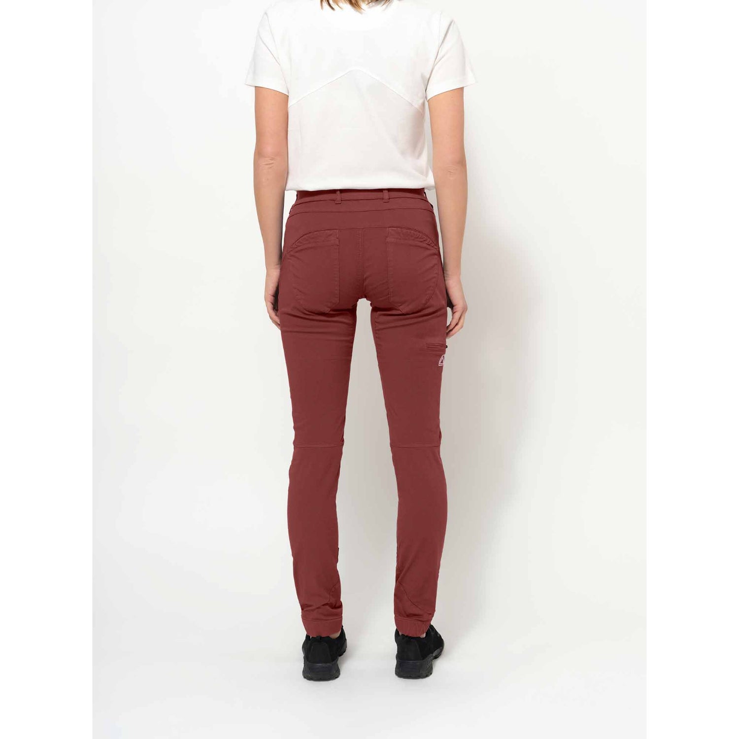Looking For Wild Laila Peak Pant - Womens (Madder Brown)