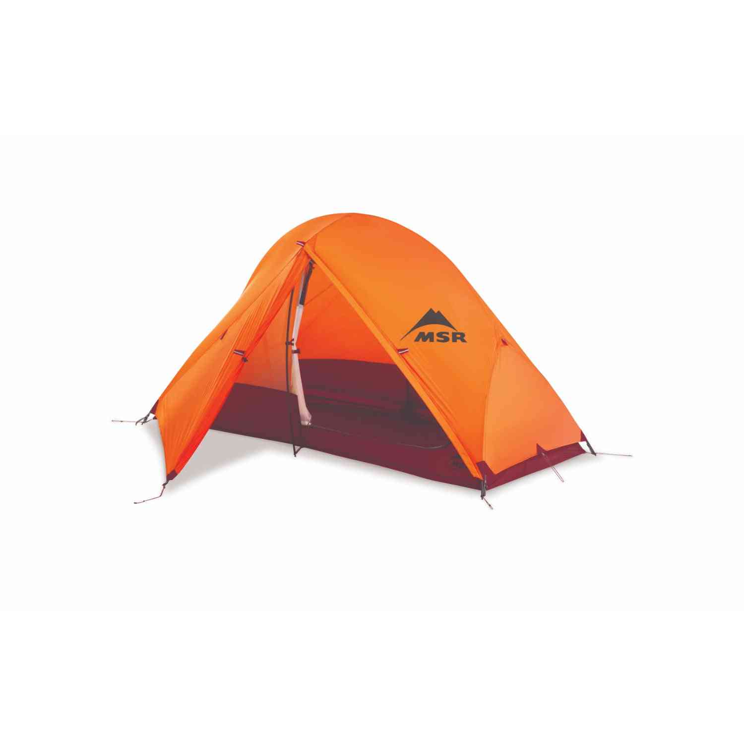 MSR Access 2 Tent in orange