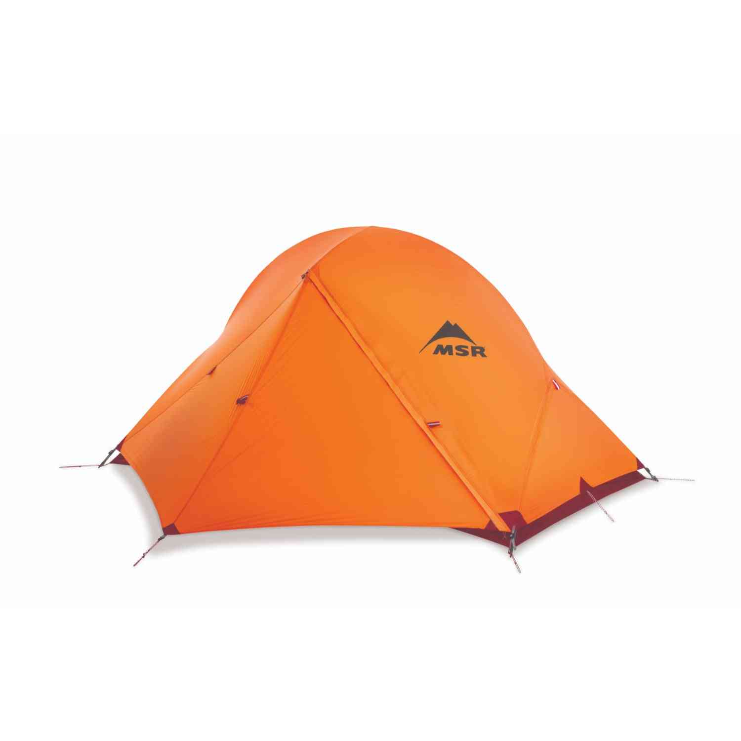 MSR Access 2 Tent in orange