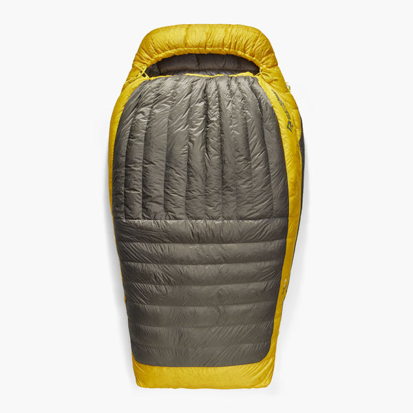 【中古・美品】SEA TO SUMMIT Spark SpII Sea to Summit Spark SPII -2° sleeping bag review: a minimal