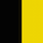 Black/Yellow / EU 41