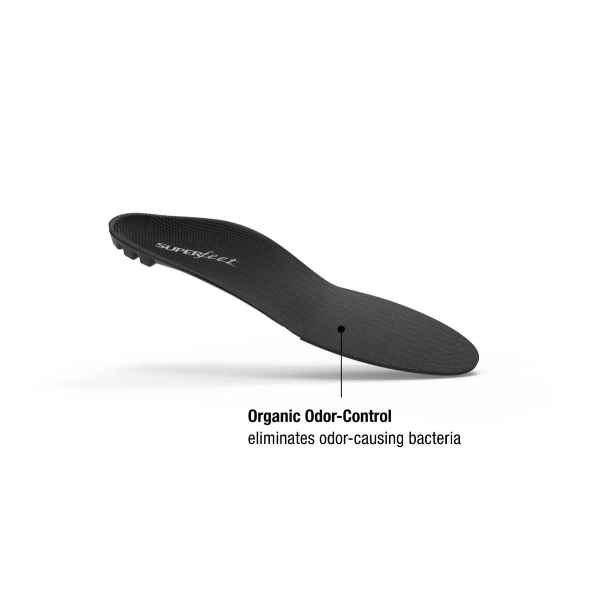 Superfeet Black - ALL-PURPOSE SUPPORT (Low Arch)