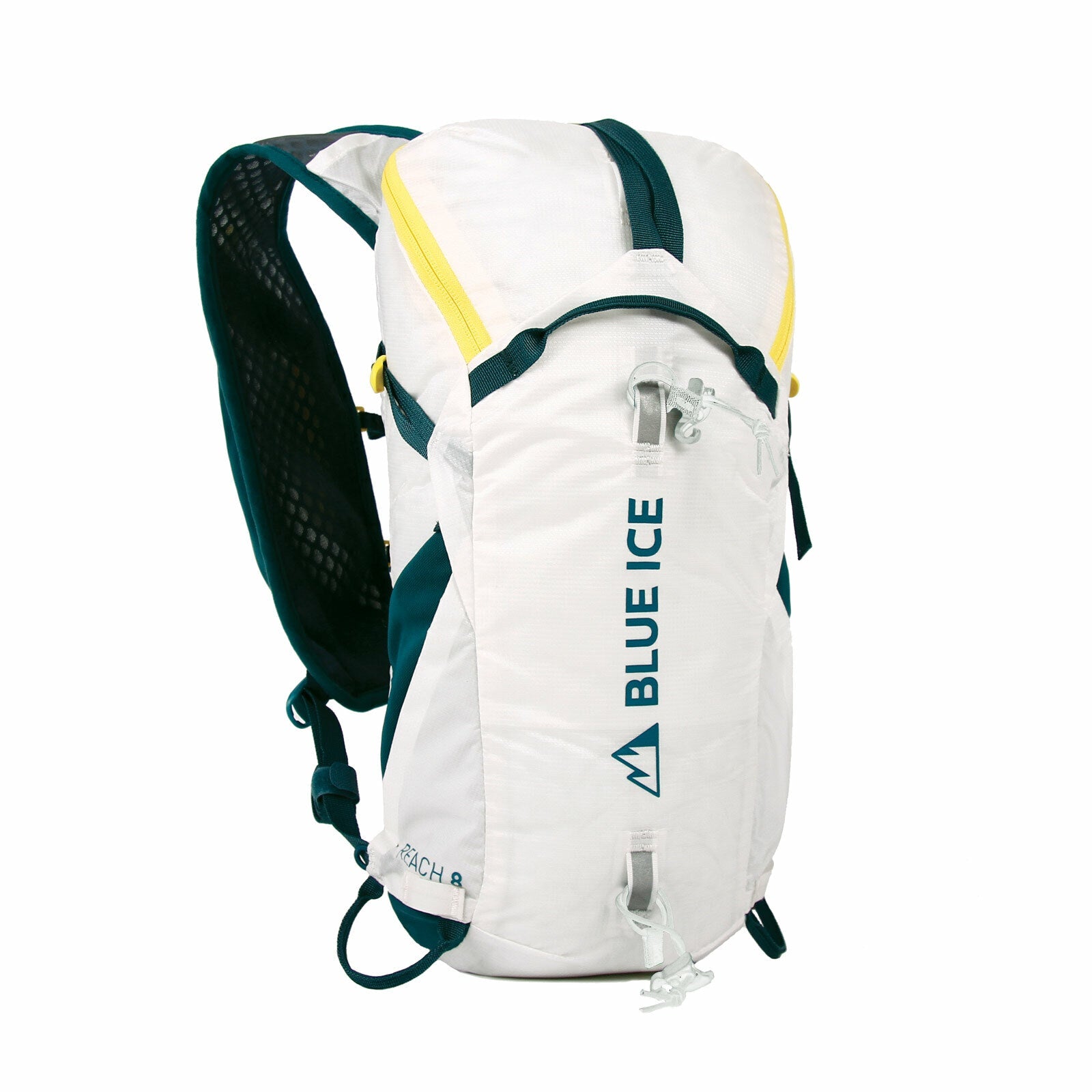Blue Ice Reach 8L front
