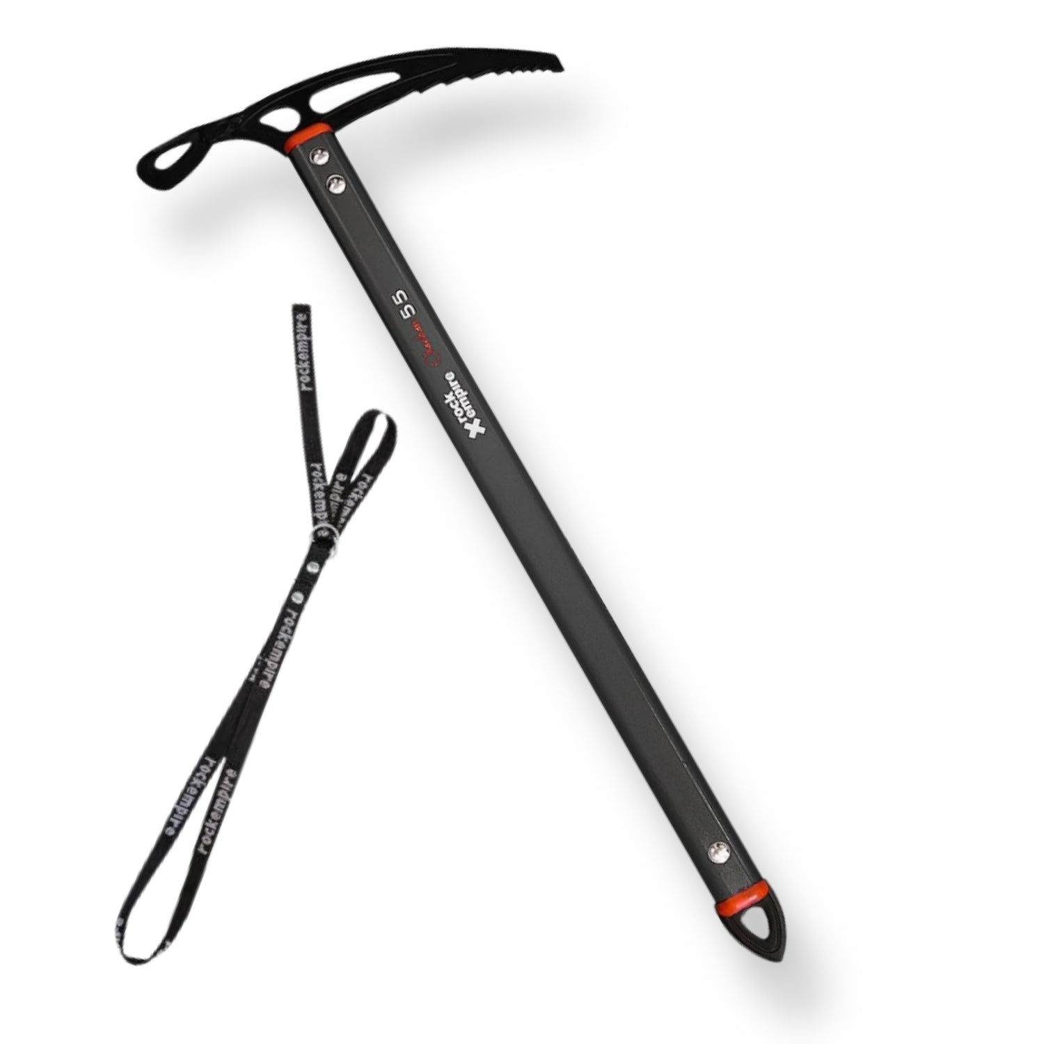 Rock Empire Chackan Ice Axe - With Leash