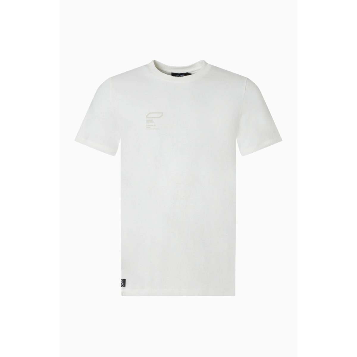 Looking For Wild Cinto Tee - Mens (Oyster Grey)