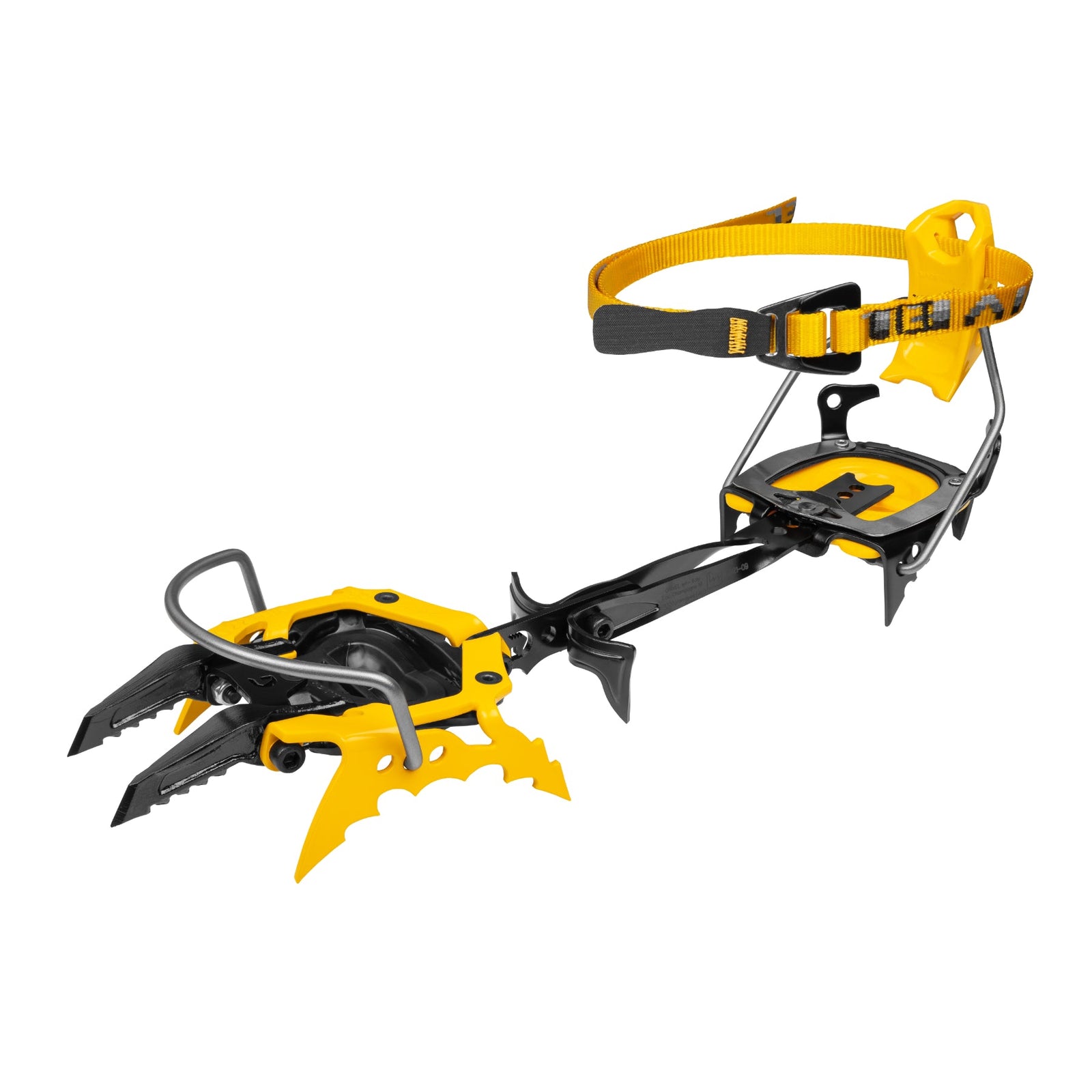 Grivel G22 Plus EVO Crampons, Cramp-o-Matic