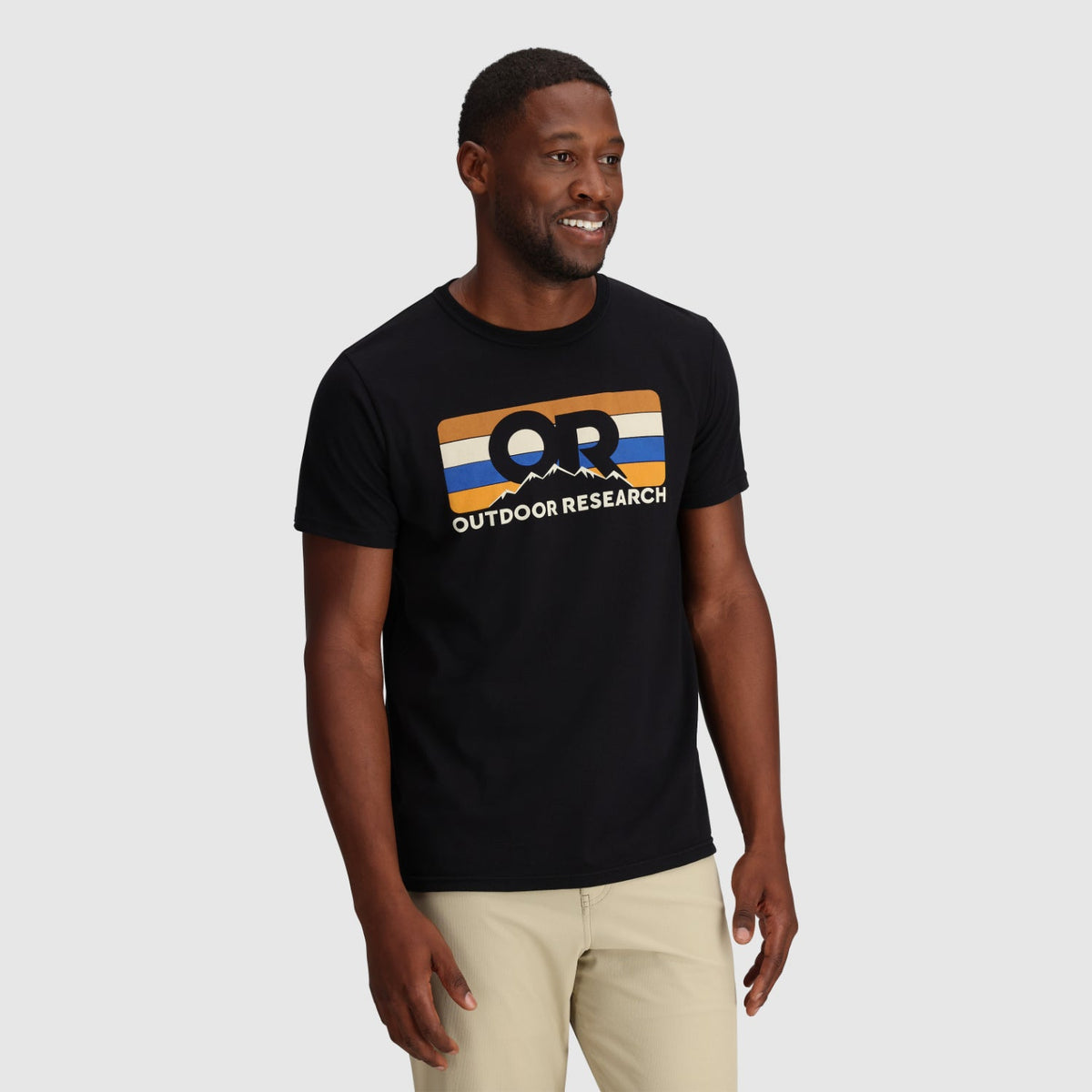 Outdoor Research Advocate Stripe Tee - Unisex