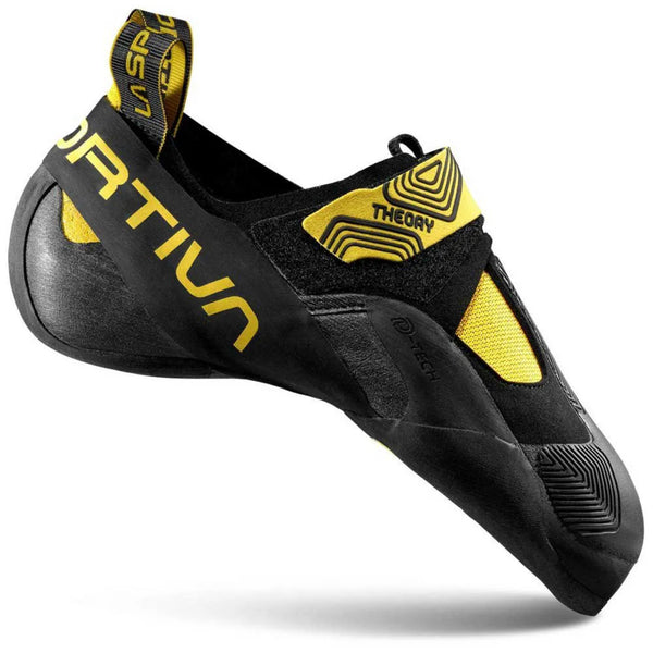 Climbing Shoes La Sportiva Theory La Sportiva Rock+Run