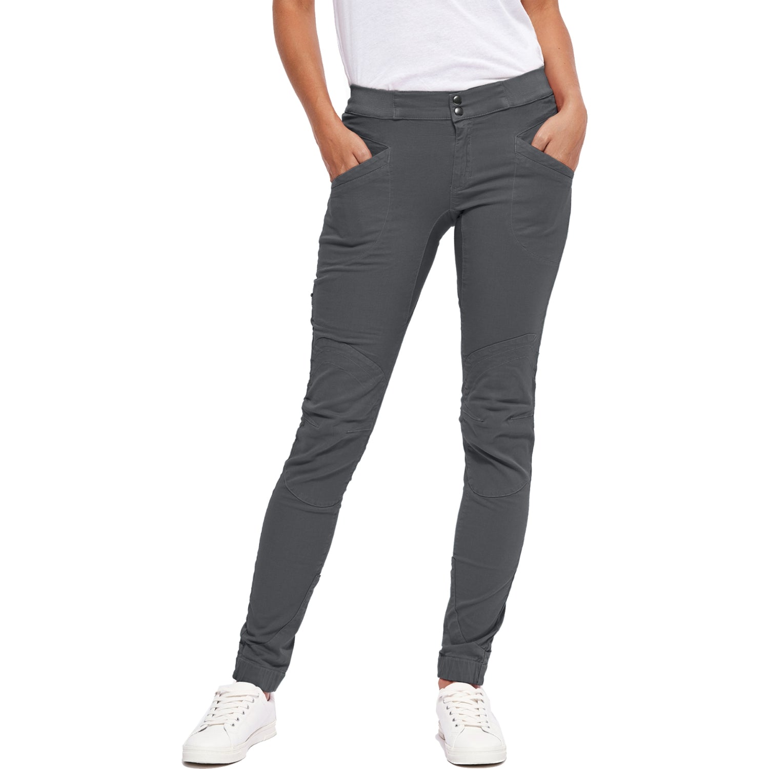 Looking For Wild Laila Peak Pant - Womens (Grey)
