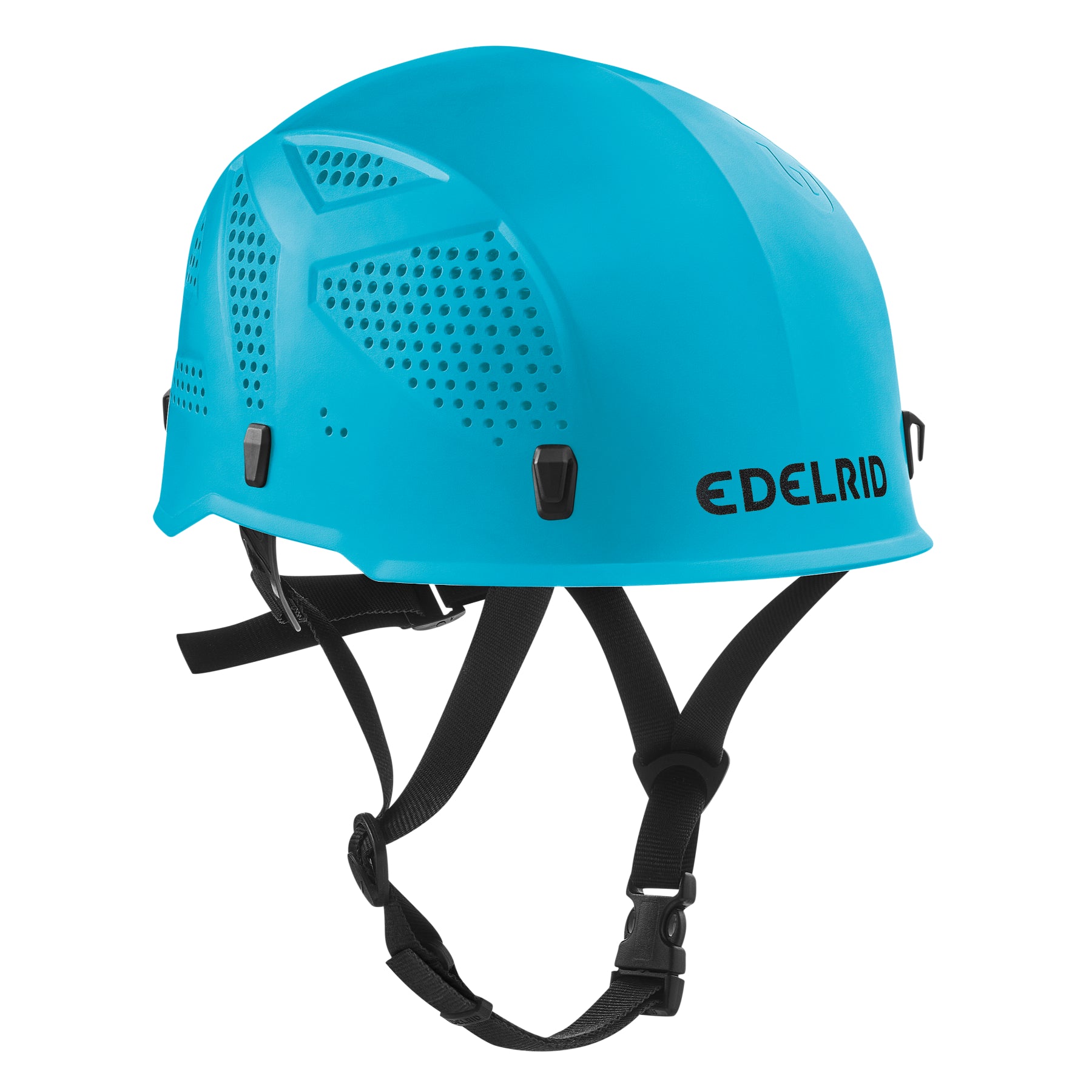 Edelrid Ultralight helmet in icemint colour