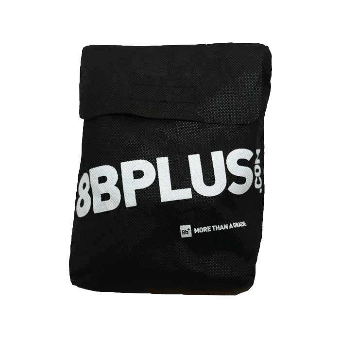 8BPlus Donald Chalk Bag, belt holder