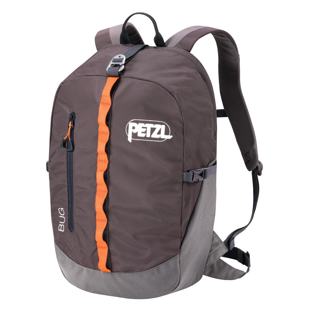 Petzl Bug Backpack in Grey