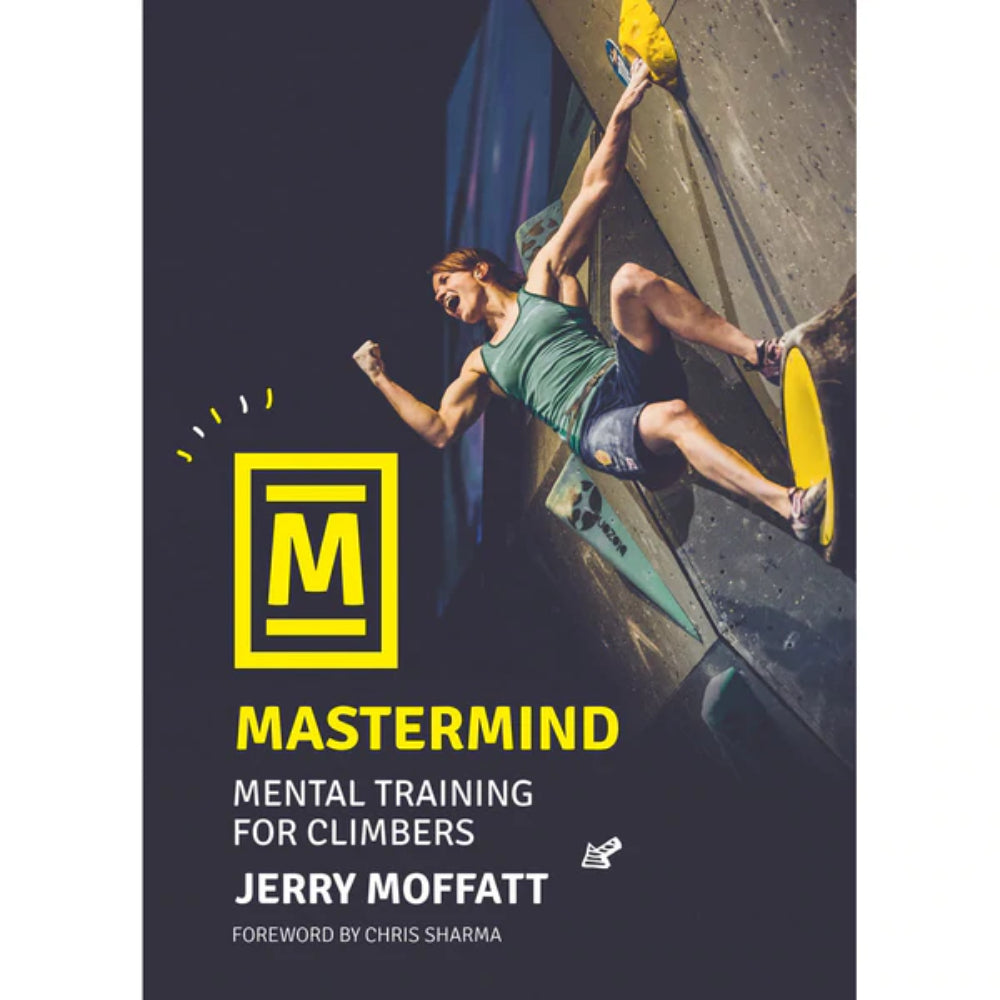 Mental Training for Climbers (Paperback)