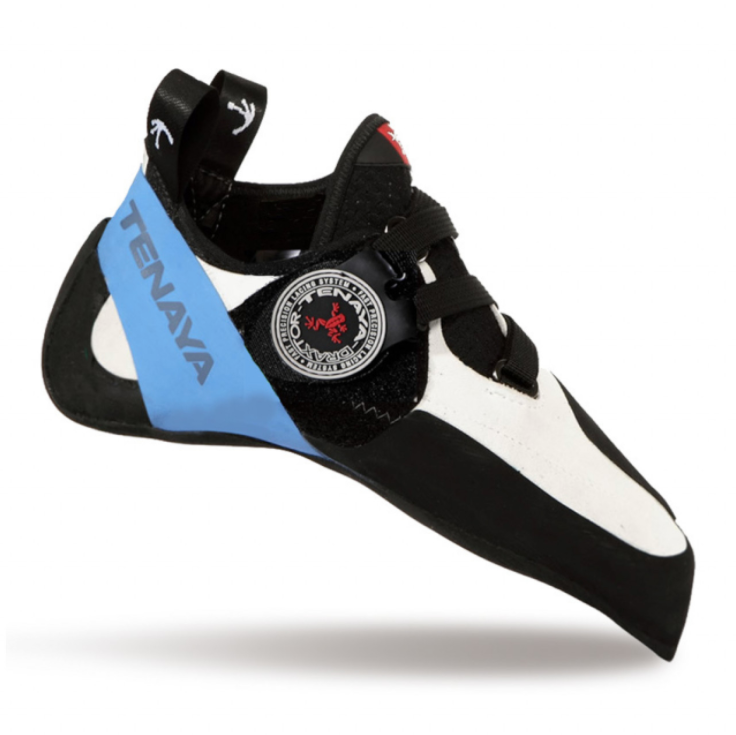 Tenaya Oasi Blue Black White