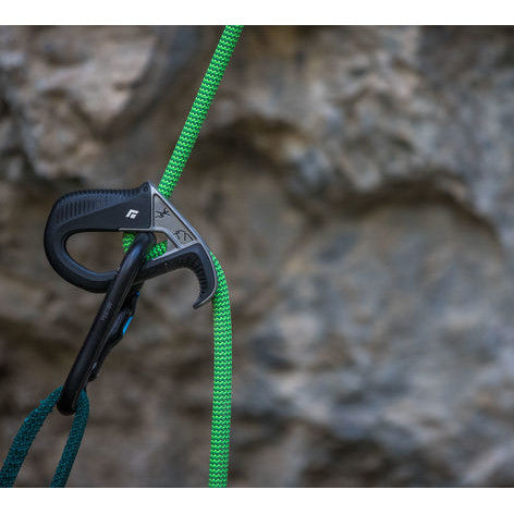 Belay Devices Black Diamond ATC Pilot Black Diamond Rock+Run