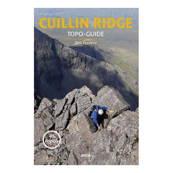 Cuillin Ridge: Topo Guide