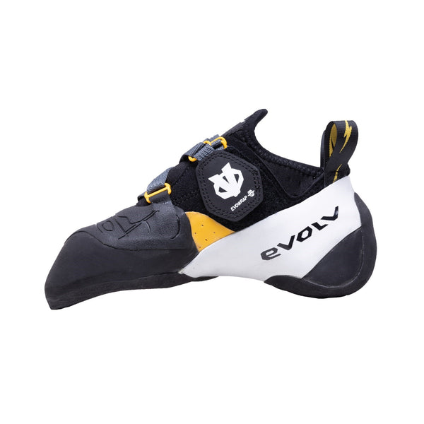 Evolv rock clearance climbing shoes