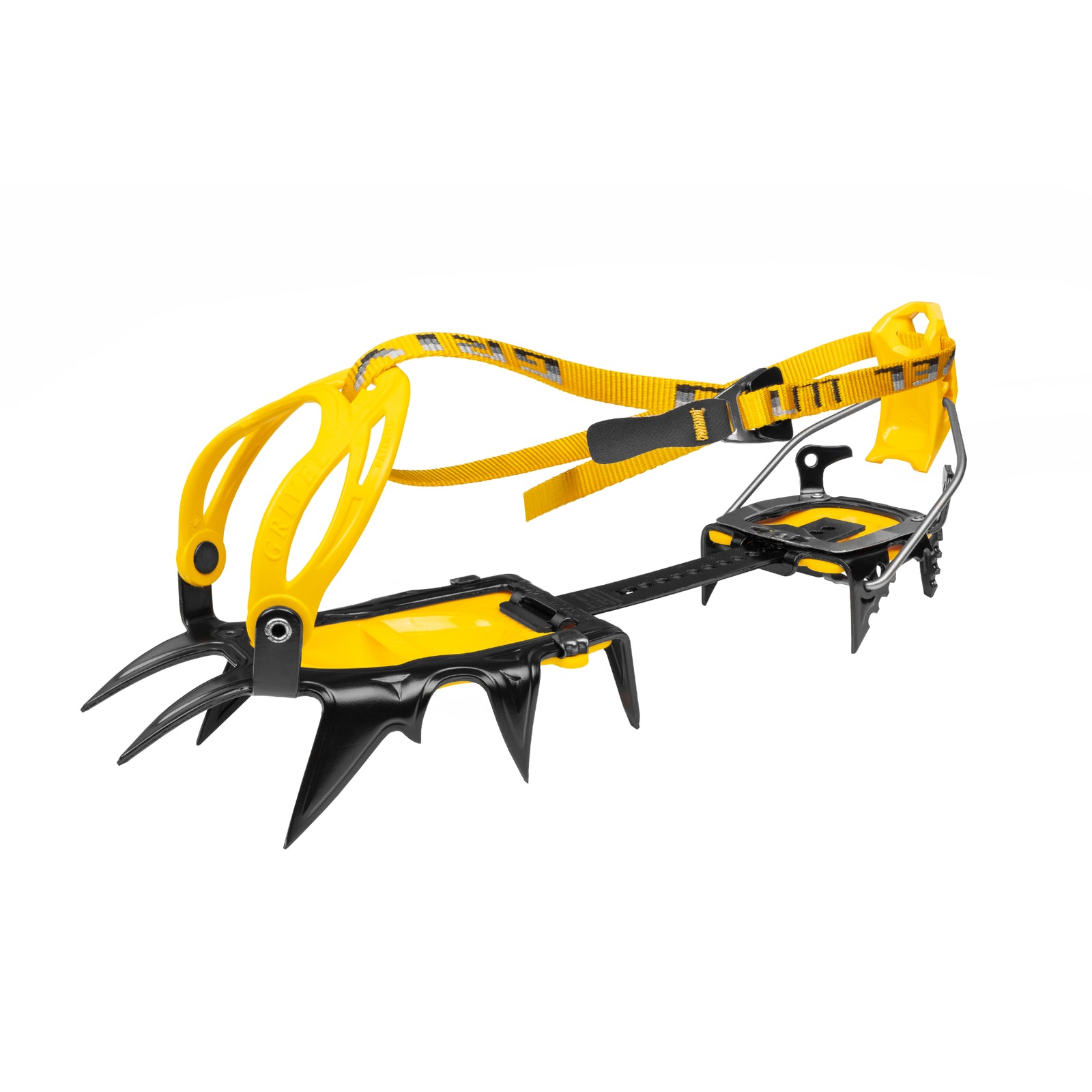 Grivel G12 EVO Crampons, New Matic