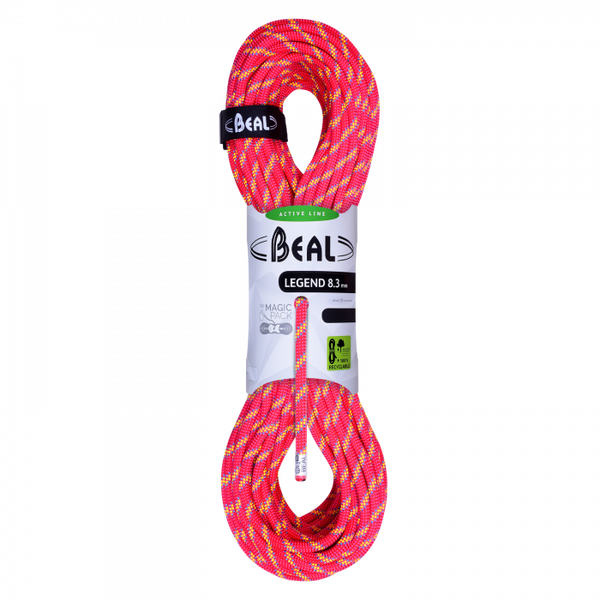 BEAL ダブルロープ LEGEND8.3mm/60 BEAL ダブルロープ LEGEND8.3mm/60