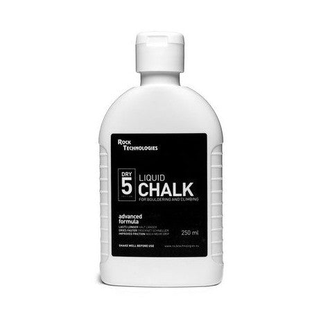 Rock Technologies Dry 5 Liquid Chalk 250ml