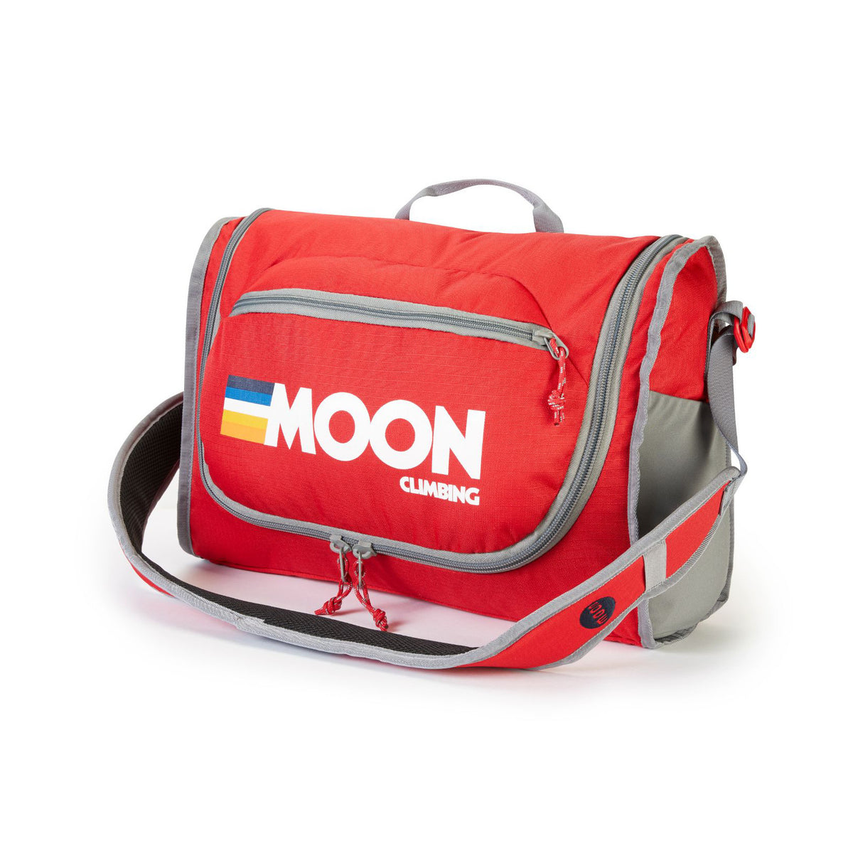 Moon Bouldering Bag (Retro Stripe)