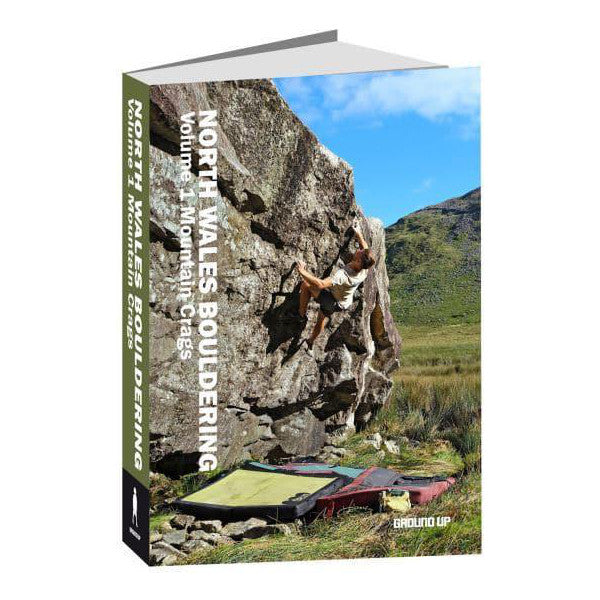 North Wales Bouldering 3rd Edition (Vol. 1)